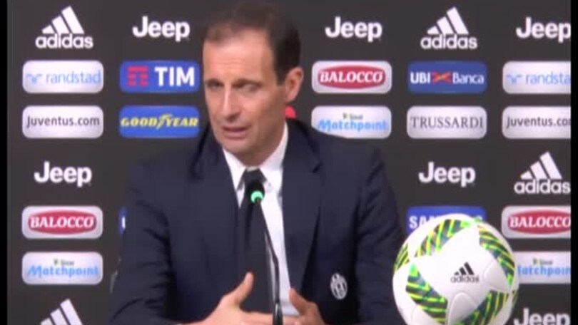 Allegri: "Kean? Diventerà un campione se si comporterà bene"