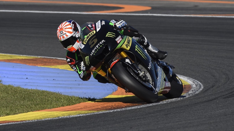 MotoGp, Zarco: «A mio agio sulla moto»