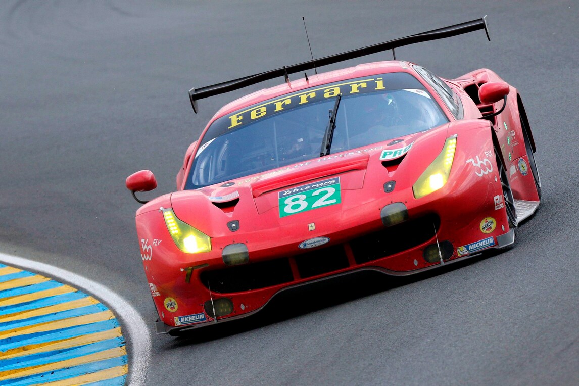 World Endurance Championship: trionfo Ferrari nella Coppa del Mondo Costruttori GT