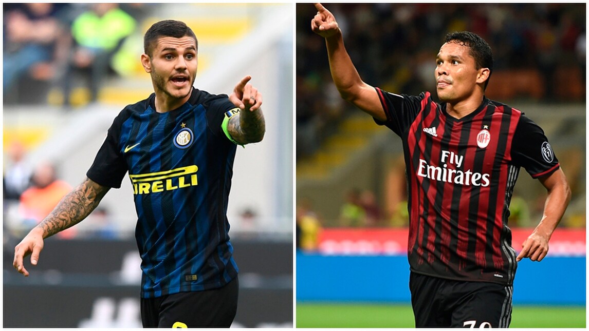 Milan favorito, ma per l'Inter è l'ultimo treno