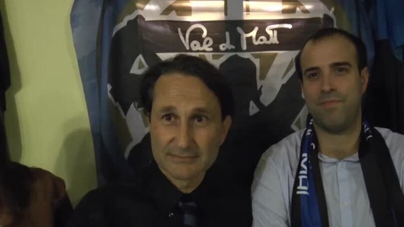 I tifosi dell'Inter ci credono: "Il derby sarà nostro"