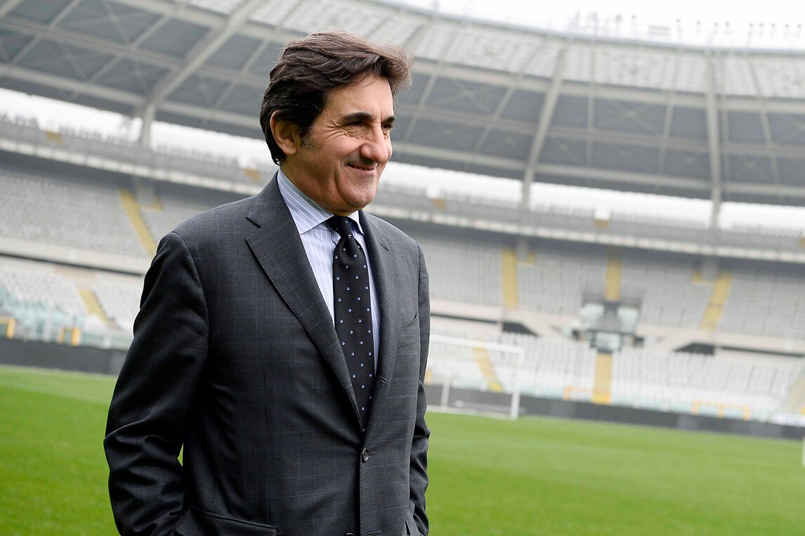 Torino, Cairo premiato con la Guirlande d'Honneur