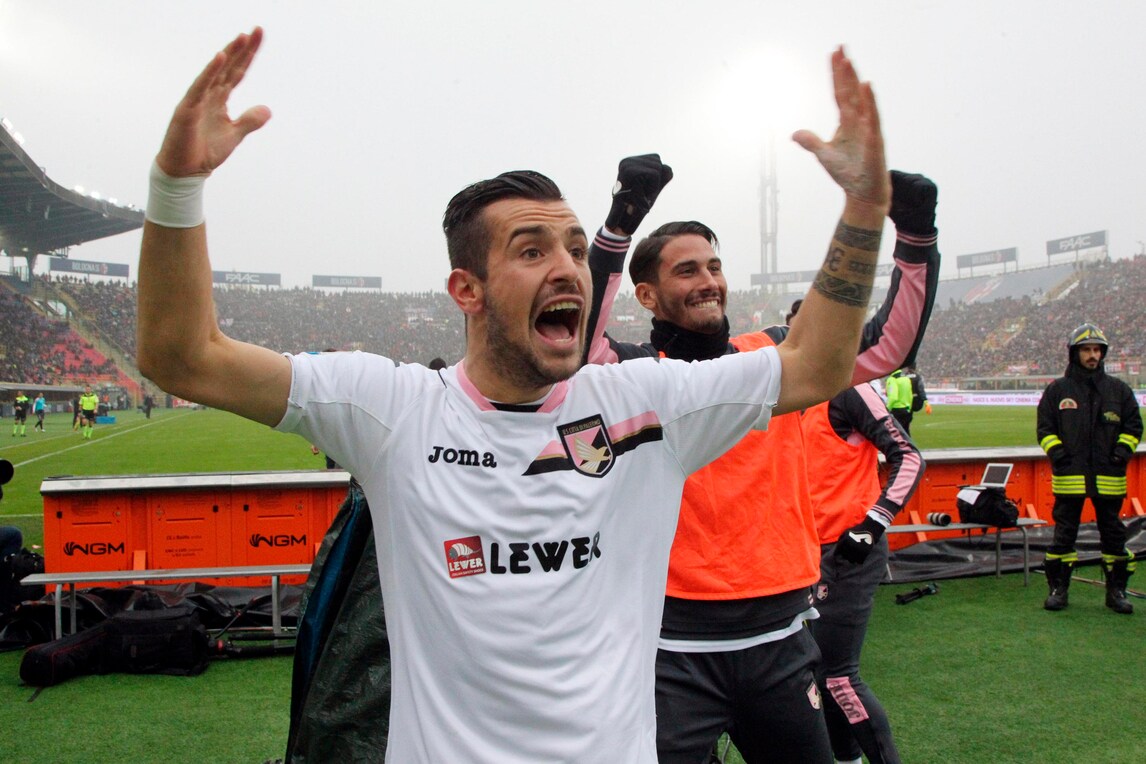 Serie A Palermo, Zamparini smentisce: «Nestorovski non va al Napoli»