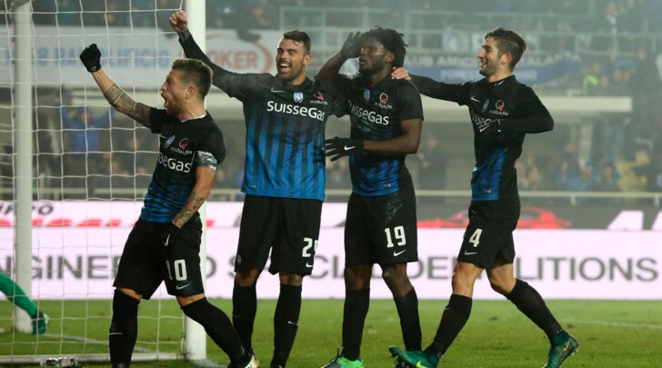 Juventus, sfida al Leicester d'Italia. Atalanta, entusiasmo a mille!