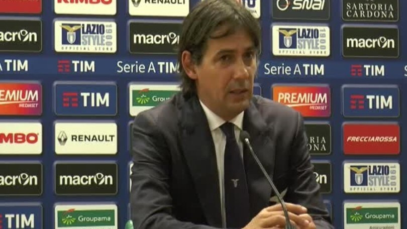 Inzaghi:"Al derby ci penseremo dopo il Palermo"