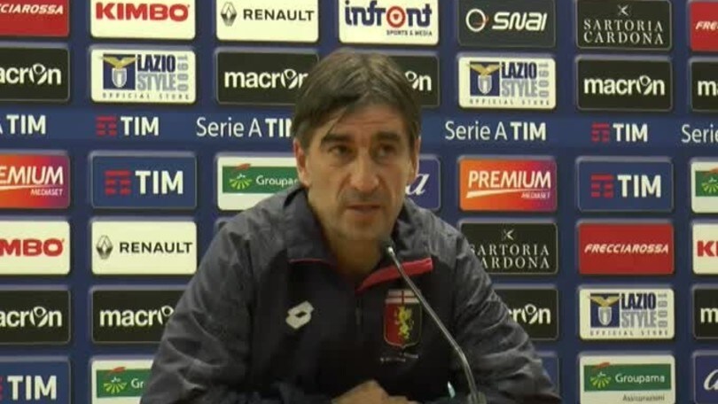 Juric:"Non sono soddisfatto. Gli abbiamo regalato il rigore del vantaggio"