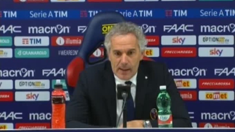 Donadoni: "Sarà importante l'apporto di tutta la squadra"