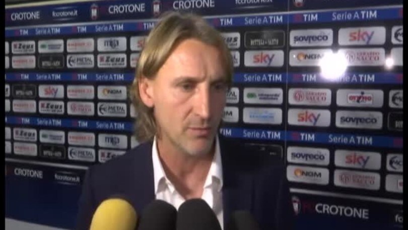 Nicola: "Certe decisioni non dipendono da noi"