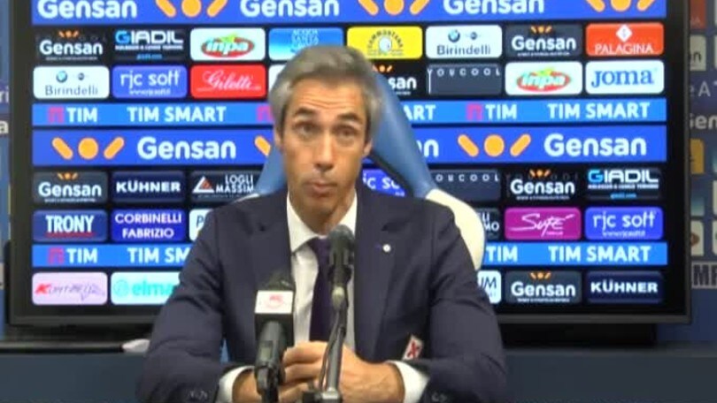 Sousa: "Questo è il nostro dna. In casa poco concreti"
