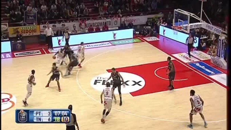 The Flexx Pistoia - Dolomiti Energia Trento
