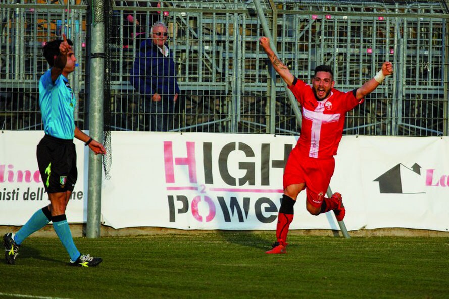 Serie D - Chieri non brilla, il Cuneo piazza il guizzo
