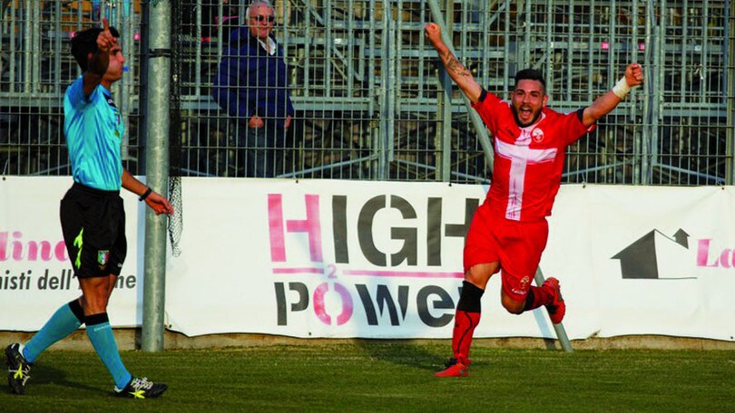 Serie D - Chieri non brilla, il Cuneo piazza il guizzo