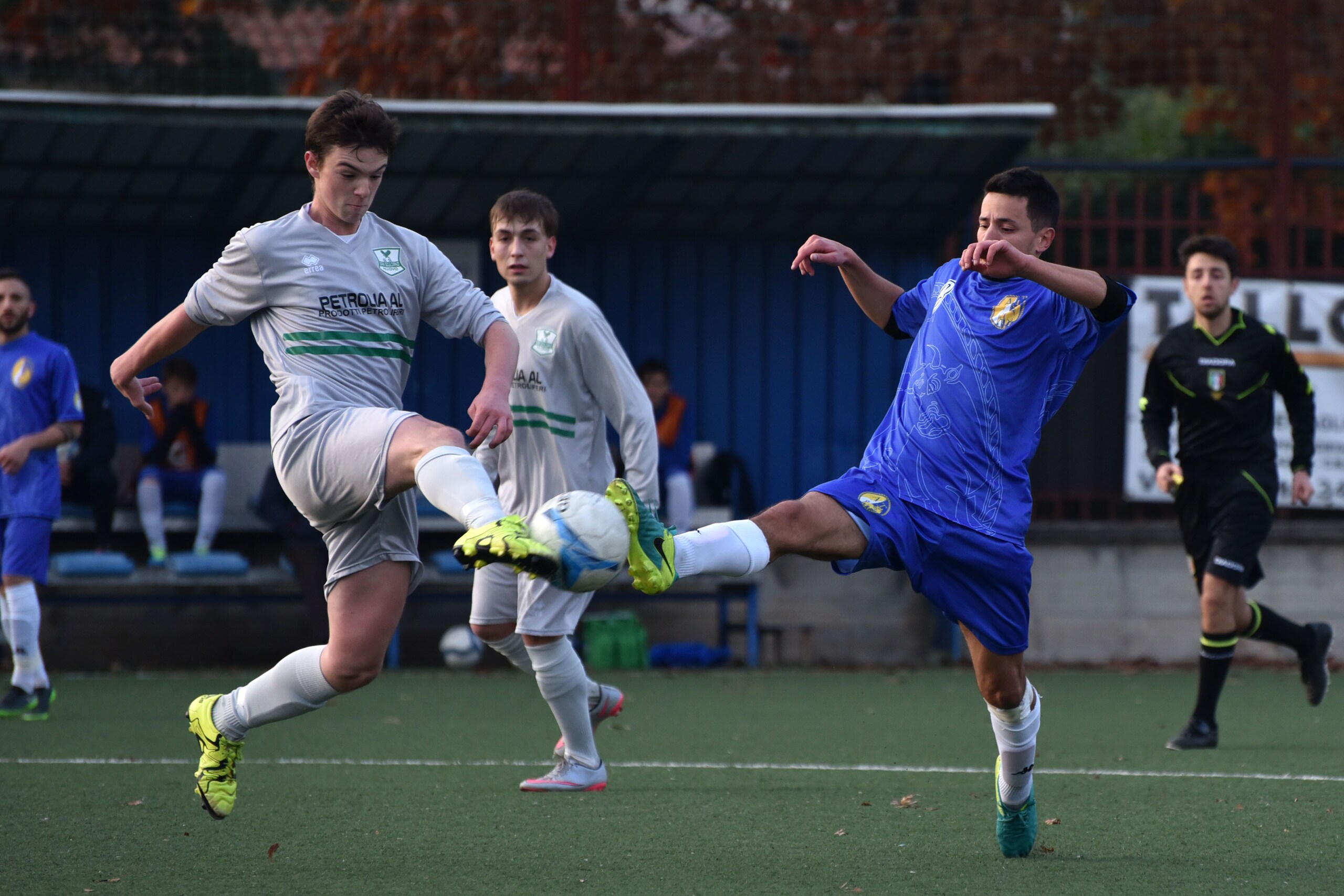 Promozione D - Atletico Torino, una beffa che fa male