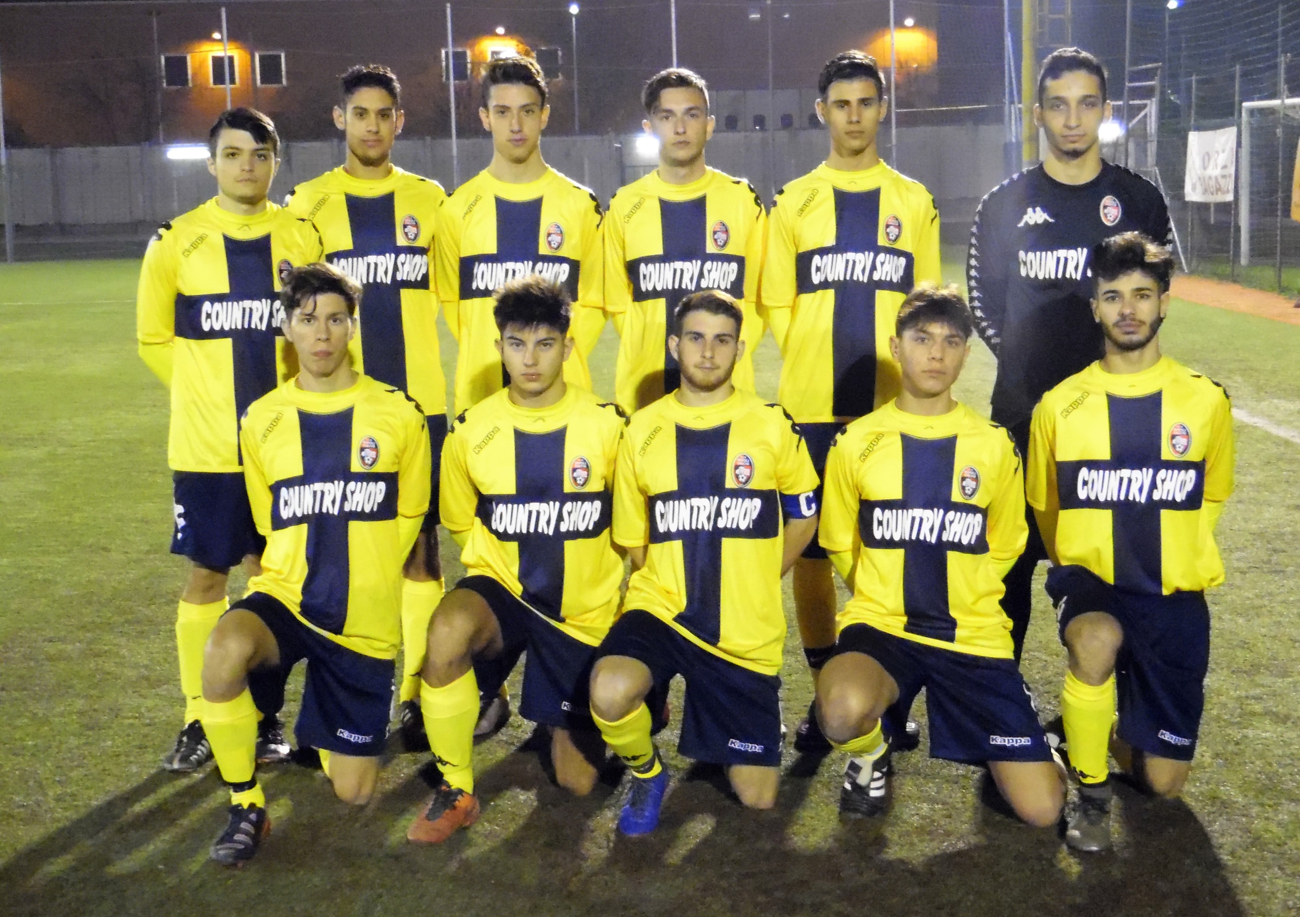Juniores Regionale D - E' Rivoli show, ci pensa bomber Palermo