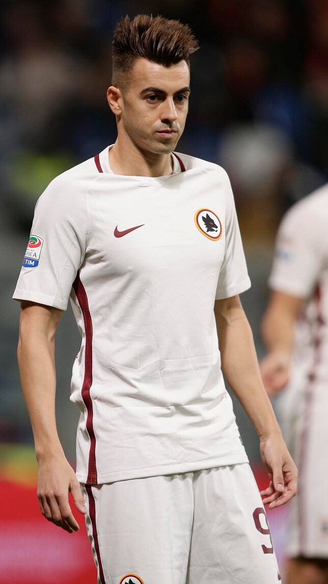 Roma, El Shaarawy: «Juventus, il campionato è ancora aperto»