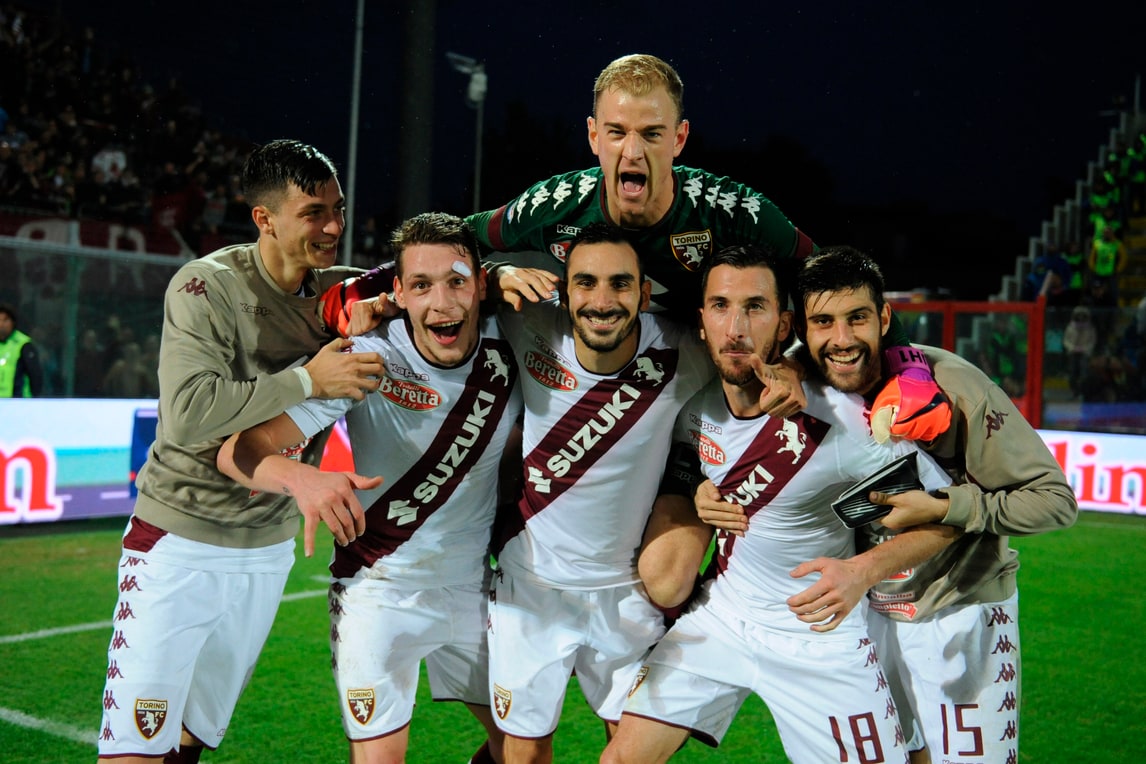 Moretti: «Un Torino da piani alti». Hart ultrà: «Tifosi incredibili e doppio Gallo»