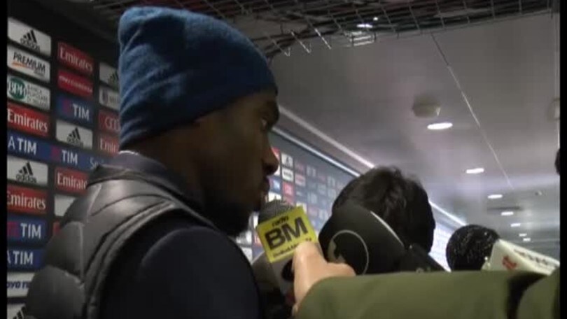 Kondogbia: "Abbiamo fatto una buona gara"