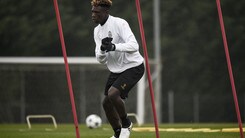 Juventus, testa al Siviglia: Kean si suda la conferma