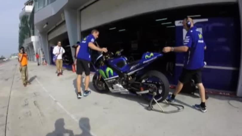 Ducati: le sensazioni di Jorge