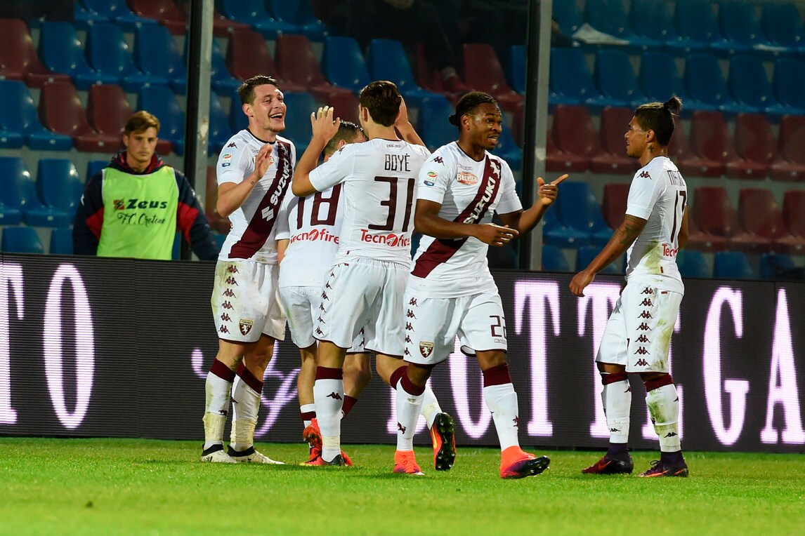 Torino, numeri da record: mai così bene da 22 anni!
