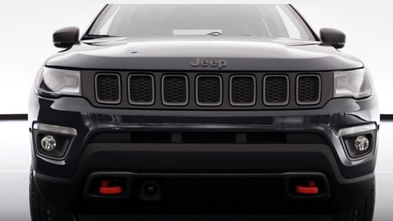 Nuova Jeep Compass, sfida a BMW X1 e Ford Kuga