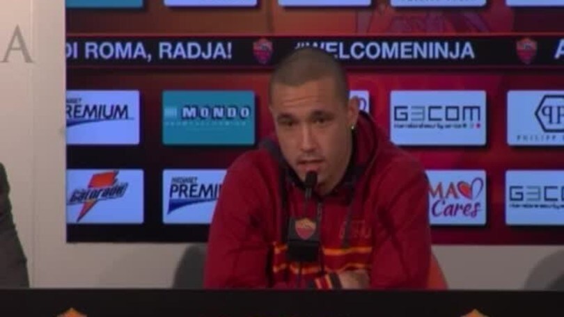Roma, Nainggolan via a gennaio?