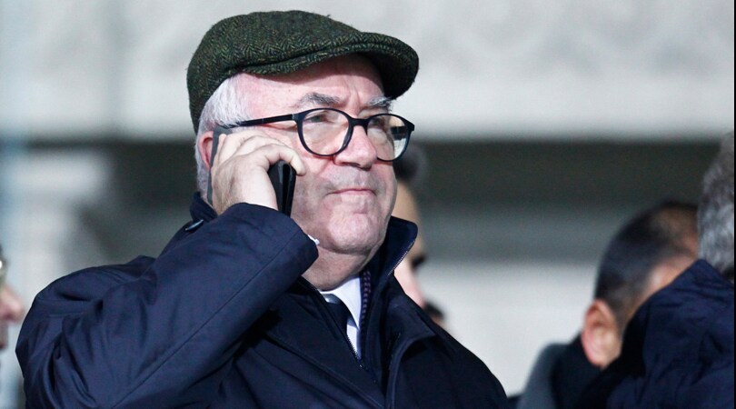Tavecchio sul Milan: «Il closing? Credo sia automatico»