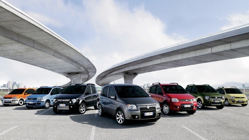 Nuovo o usato, l'auto italiana più venduta è sempre la Panda