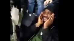 Juventus: Kean entra in campo, il fratello scoppia in lacrime