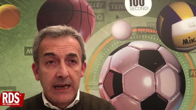 I 100 secondi di Gianni De Pace: «Juve a Siviglia: tante assenze, nessuna paura»