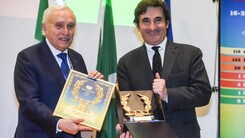 Toro, Cairo premiato a Milano