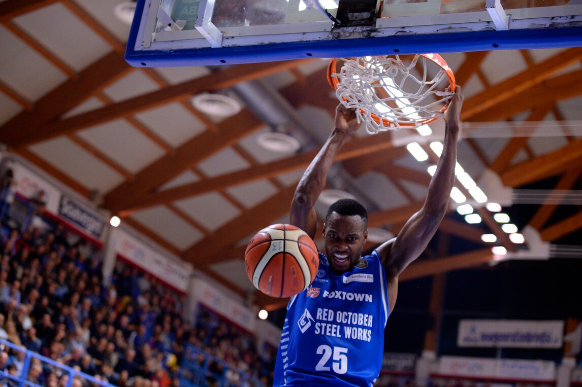 Basket Serie A, Cantù perde anche a Brindisi