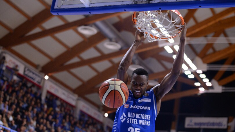 Basket Serie A, Cantù perde anche a Brindisi