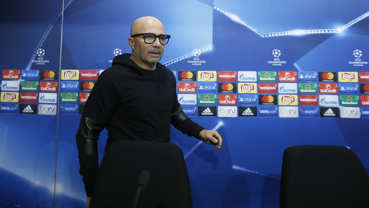 Siviglia la sfida dello scienziato Sampaoli che insegna calcio al videogame