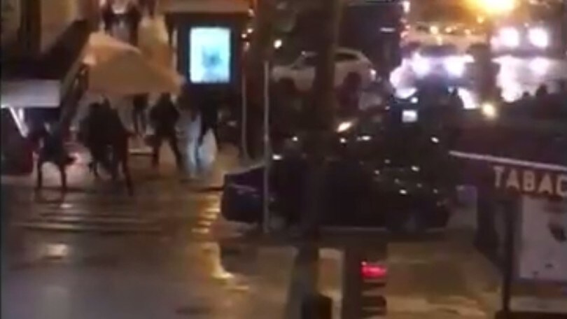 Siviglia-Juventus, violenti scontri nella notte tra tifosi