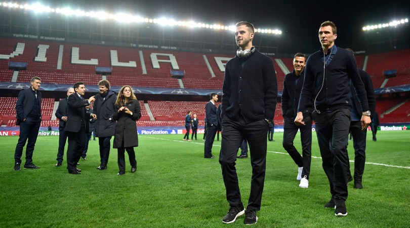 Champions League, la Juventus può anche perdere