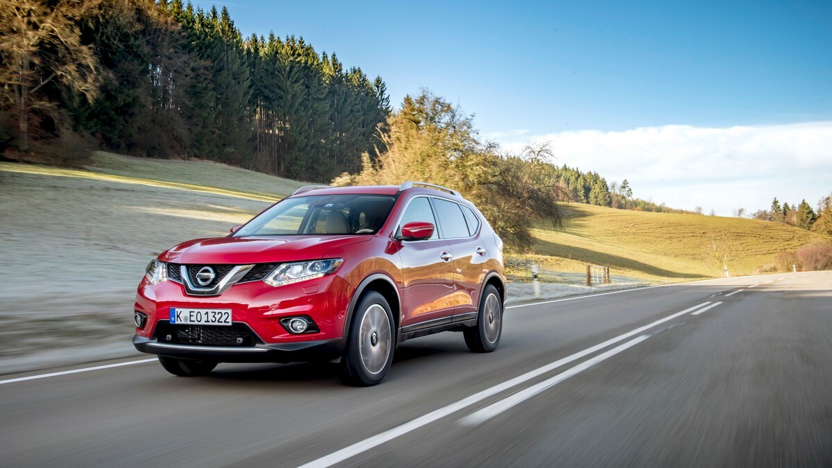 Nissan X-Trail, in gamma anche il 2.0 dCi