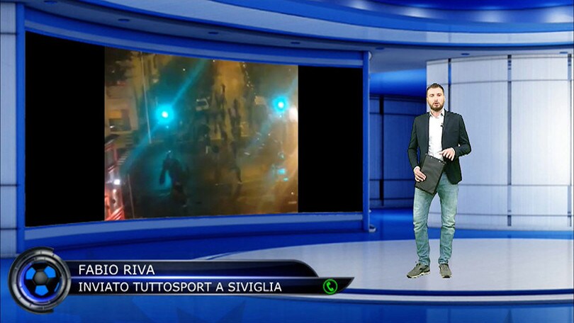 Siviglia, le testimonianze sugli scontri raccolte dal nostro inviato