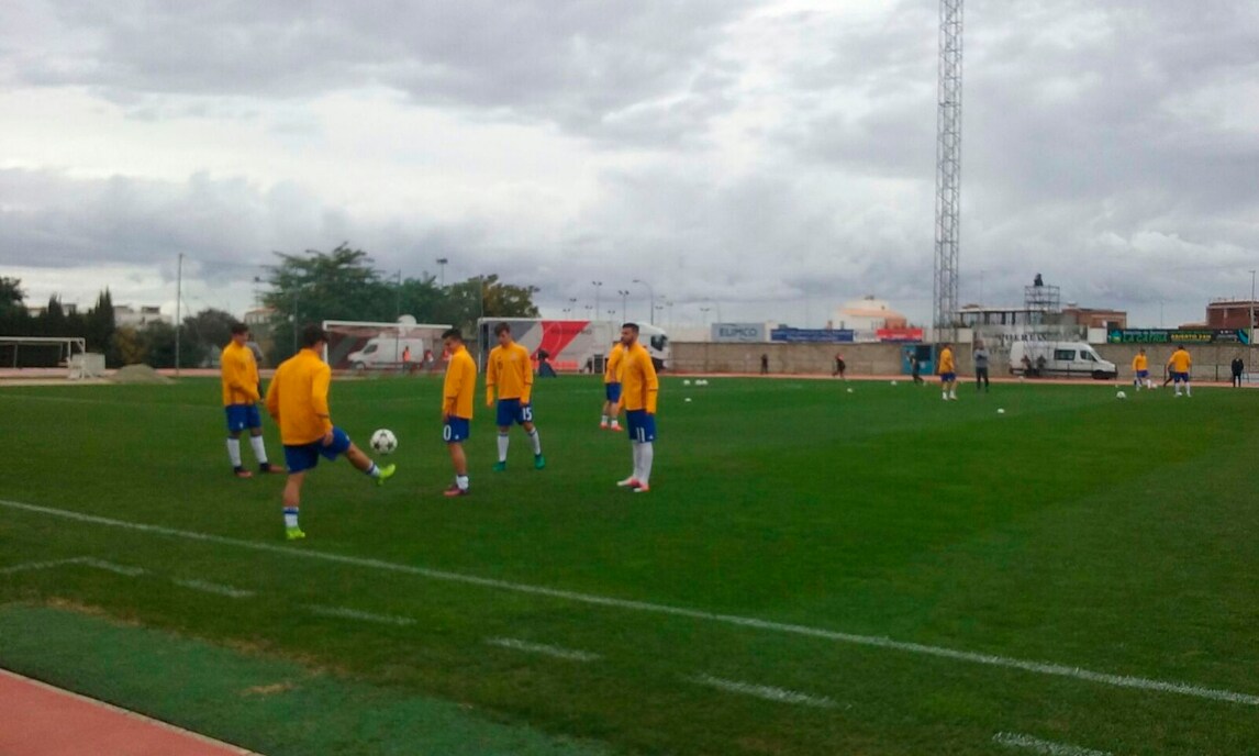 Champions League, riscaldamento in campo per la primavera della Juventus