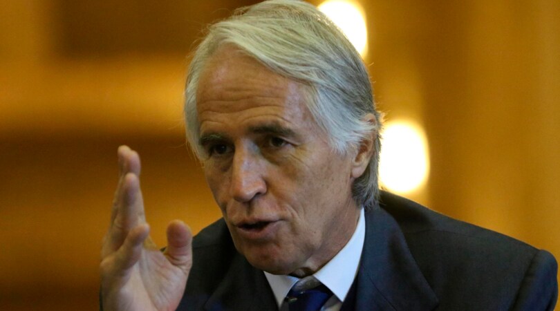 Malagò: «Dominio Juve evidente, così c'è meno appeal»