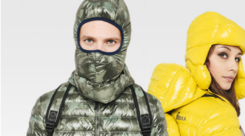 I piumini full color di Brekka per l'AI 2016-17