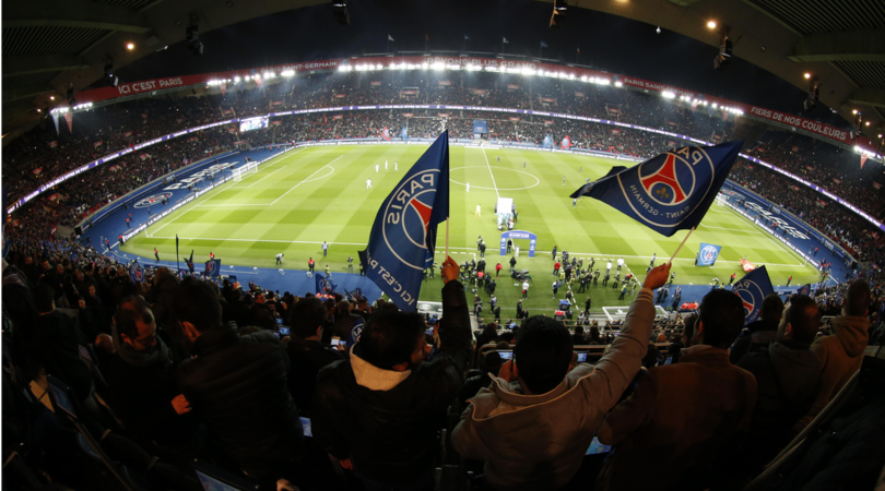 Richard Mille tifa Paris Saint-Germain