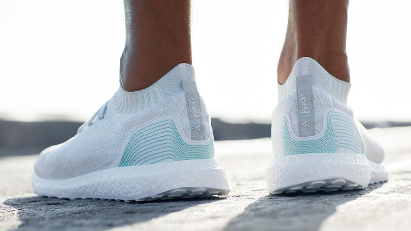 Adidas e Parley for the Oceans