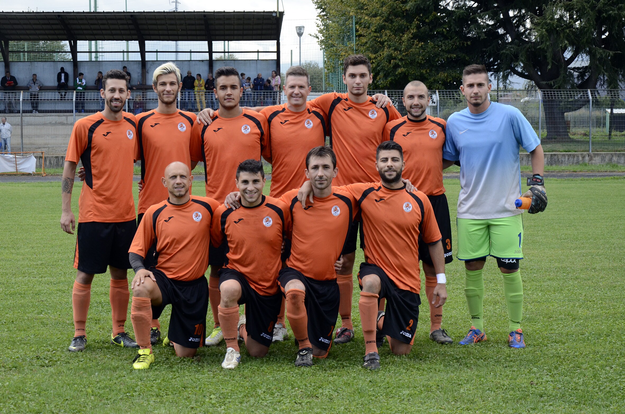 Prima Categoria D - Olympic Collegno: scommessa Redavid
