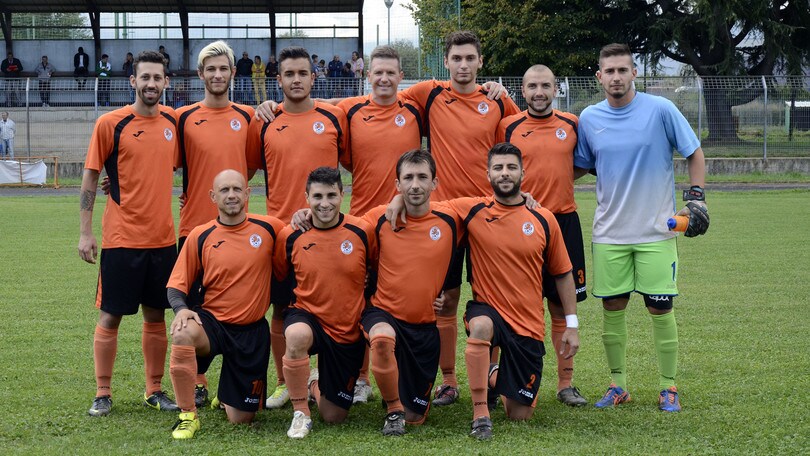 Prima Categoria D - Olympic Collegno: scommessa Redavid