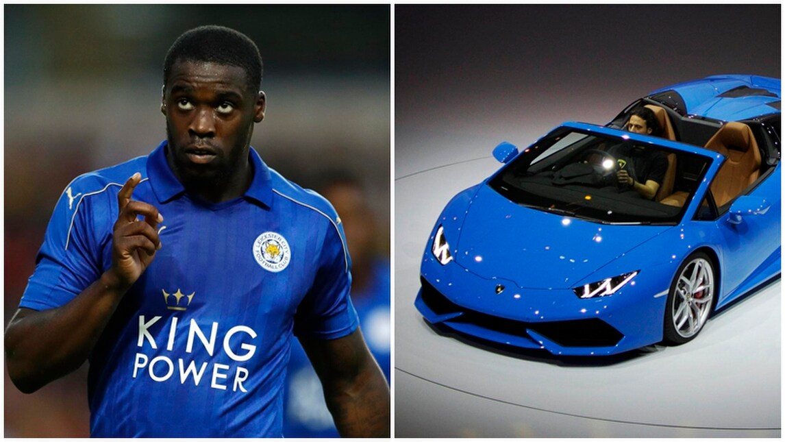 Schlupp spacca la Lamborghini: «Tanto ne ho altre tre»