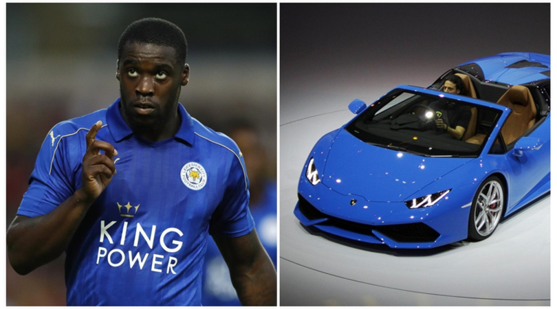 Schlupp spacca la Lamborghini: «Tanto ne ho altre tre»