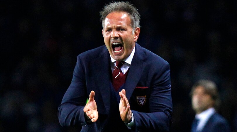 Torino-Cagliari, Mihajlovic festeggia le 200 panchine in Serie A