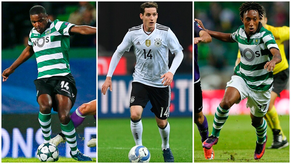 Milan a Lisbona per Carvalho e Martins. E Rudy resta caldo