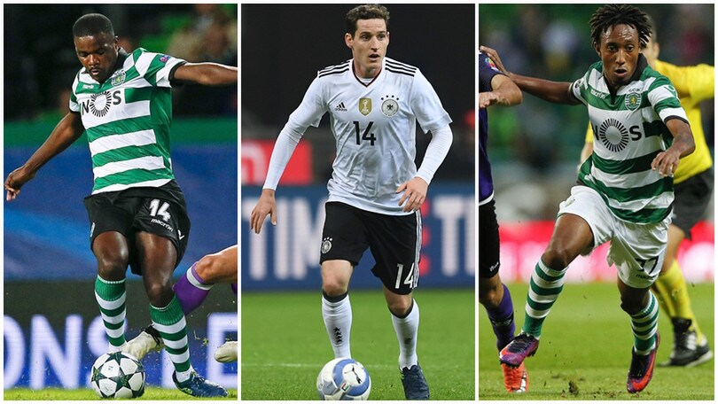 Milan a Lisbona per Carvalho e Martins. E Rudy resta caldo